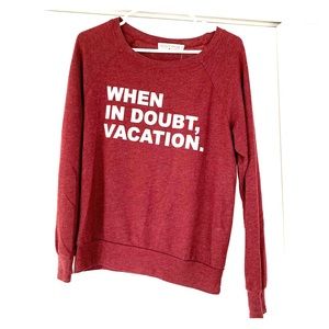 Project Social T Sweatshirt